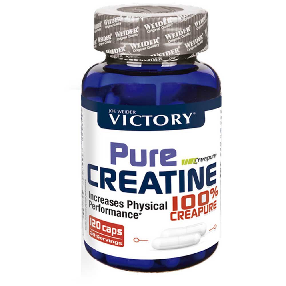 Victory Endurance Pure Creatine 120 Units Without Flavour One Size Neutral