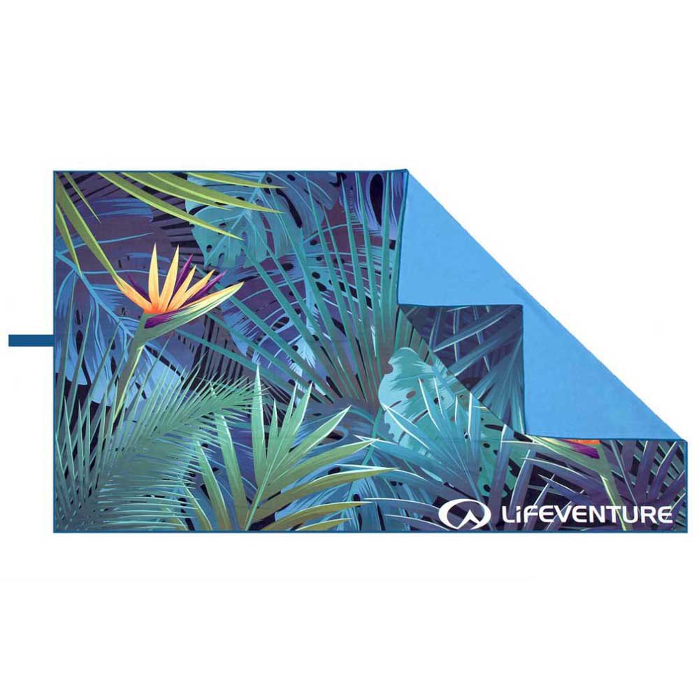 Lifeventure Softfibre Trek One Size Tropical