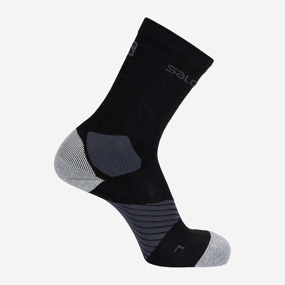 Salomon Socks Xa Pro EU 36-38 Black / Ebony