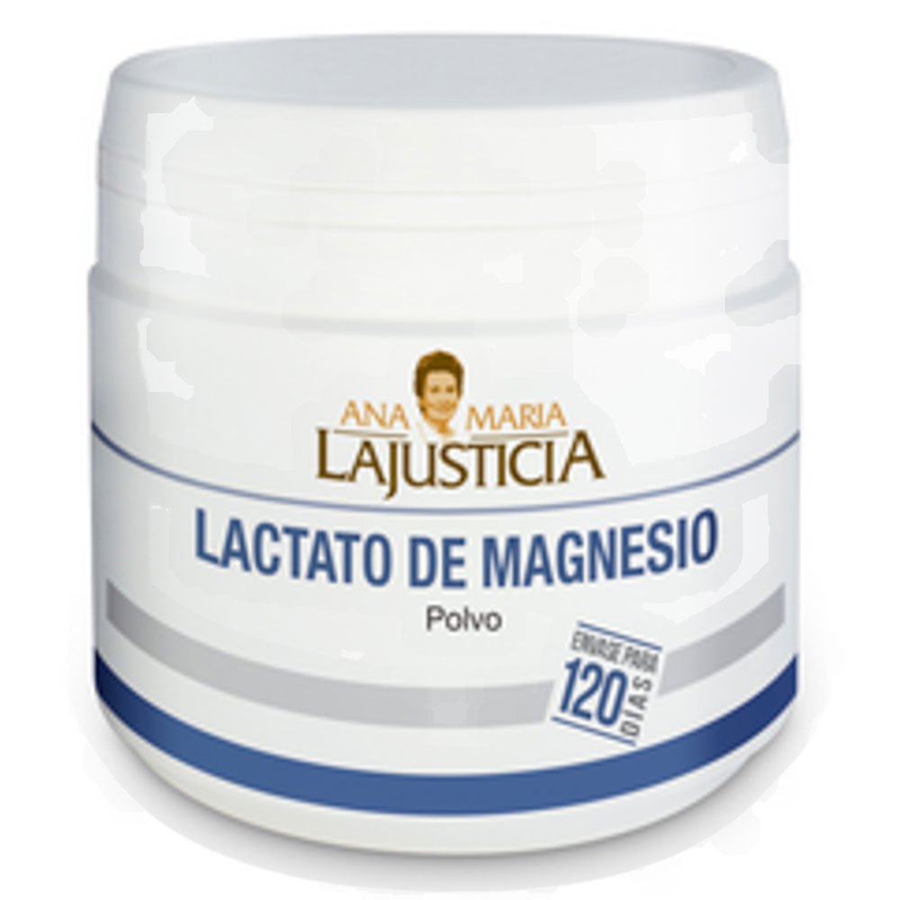 Ana Maria Lajusticia Magnesium Carbonate 130gr Without Flavour One Size