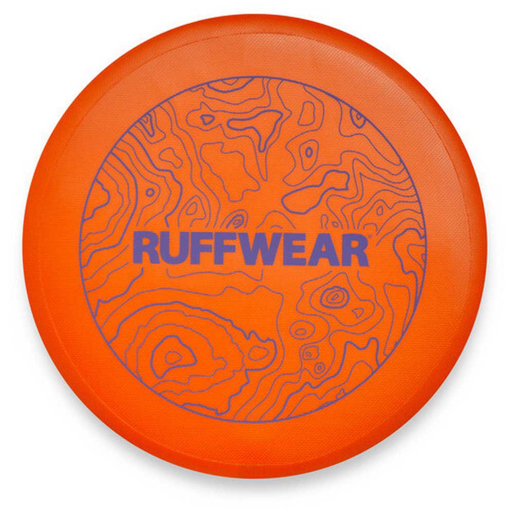 Ruffwear Camp Flyer One Size Mandarin Orange