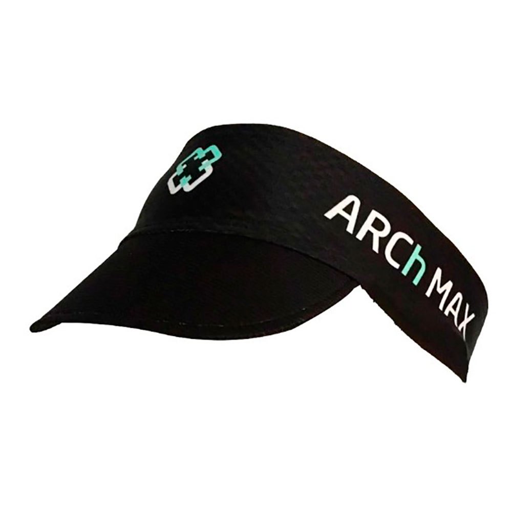 Arch Max Soft One Size Black / Turquoise