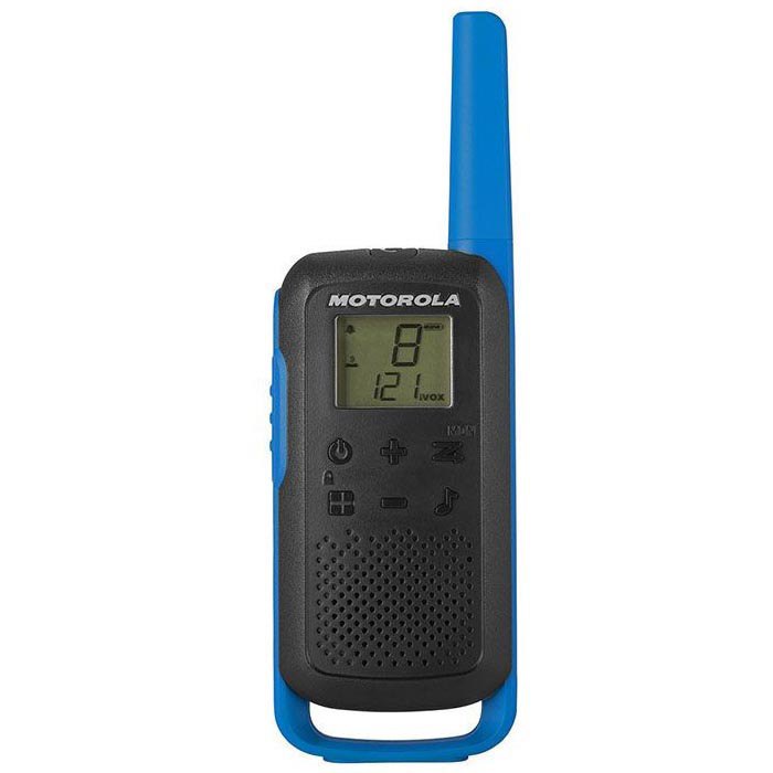 Motorola T62 One Size Blue