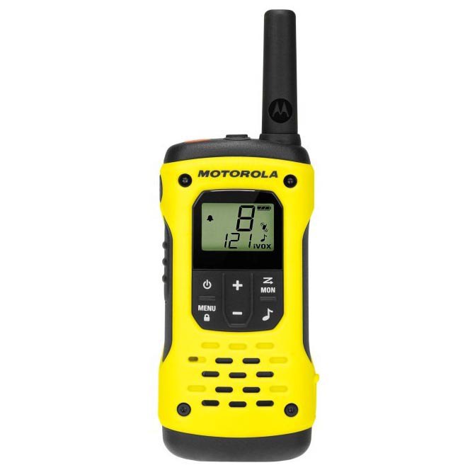 Motorola T92 H20 One Size Black / Yellow