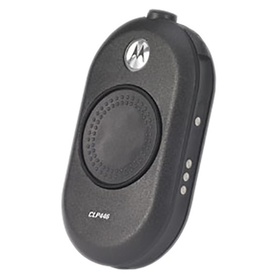 Motorola Clp446 Without Charger One Size Black