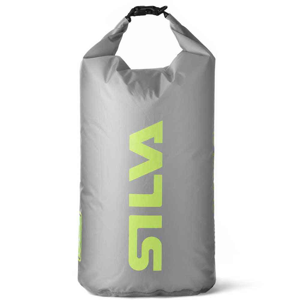 Silva Dry R-pet 24l One Size Grey / Lime