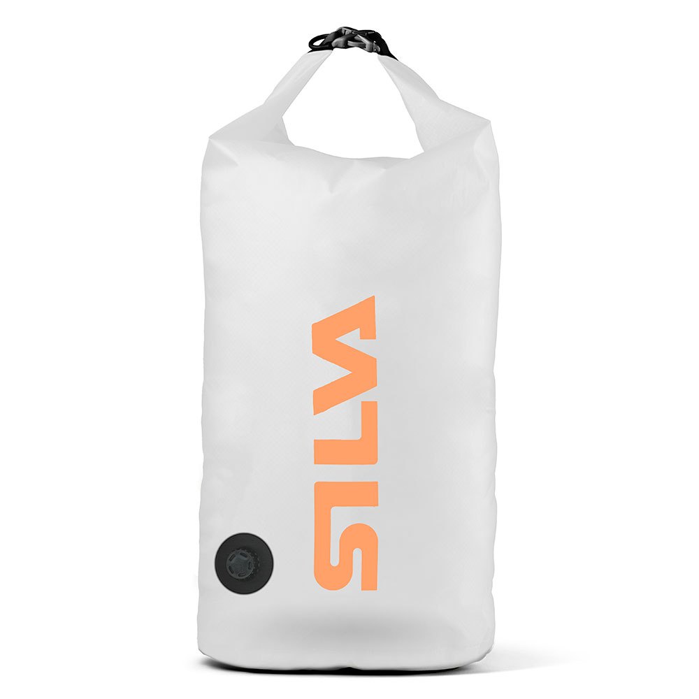 Silva Dry Tpu-v 12l One Size White / Orange