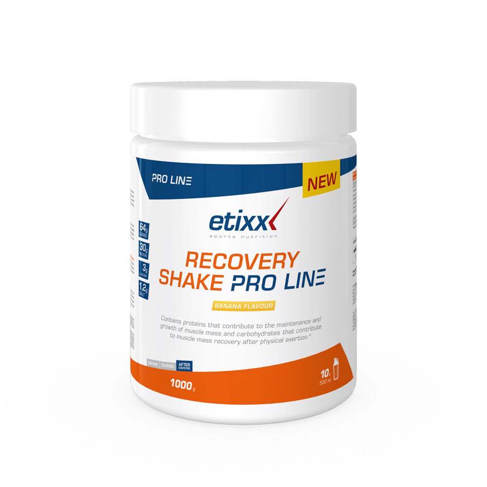 Etixx Recovery Pro Line 1kg Banana One Size Orange / Blue