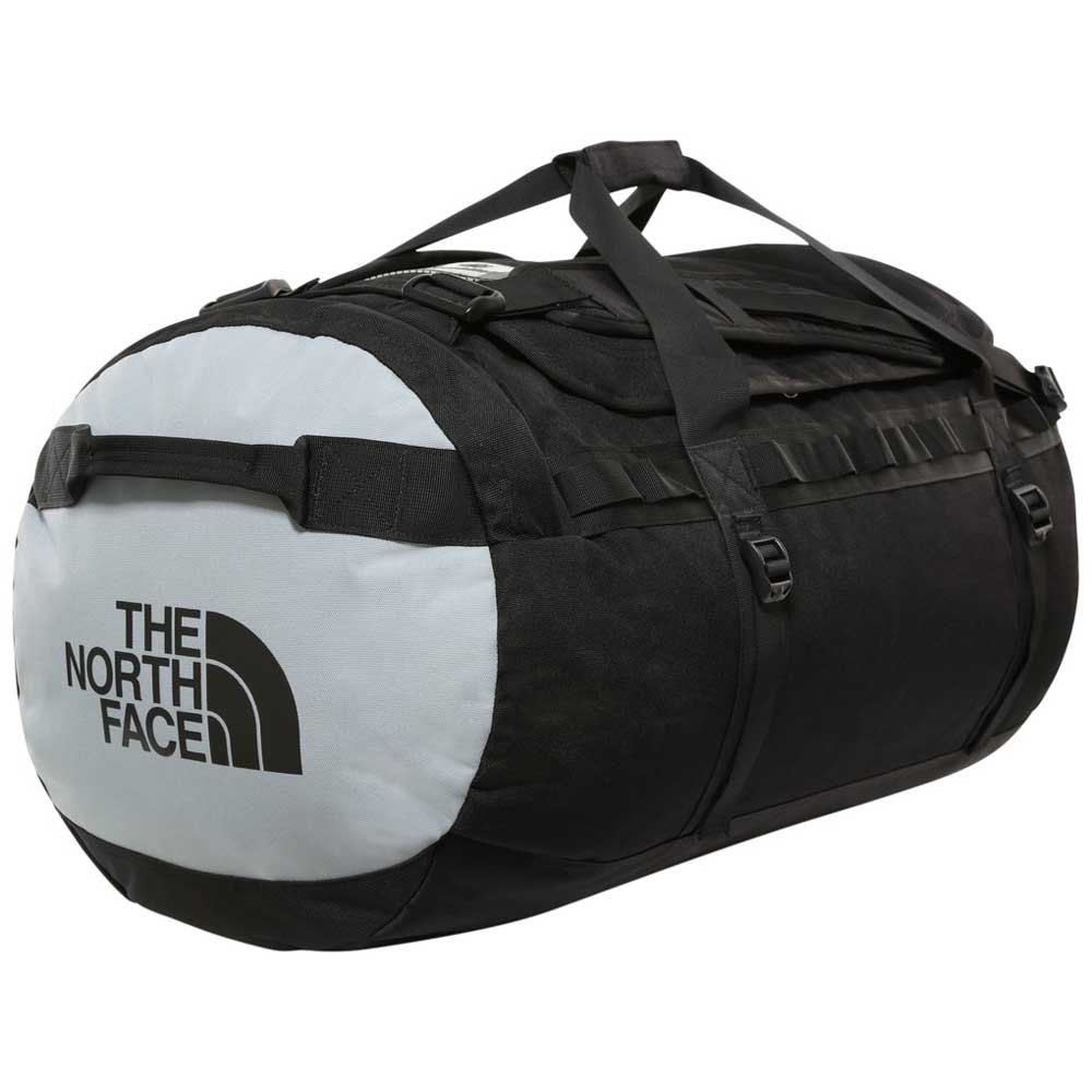 The North Face Gilman Duffel L One Size TNF Black / Mid Grey