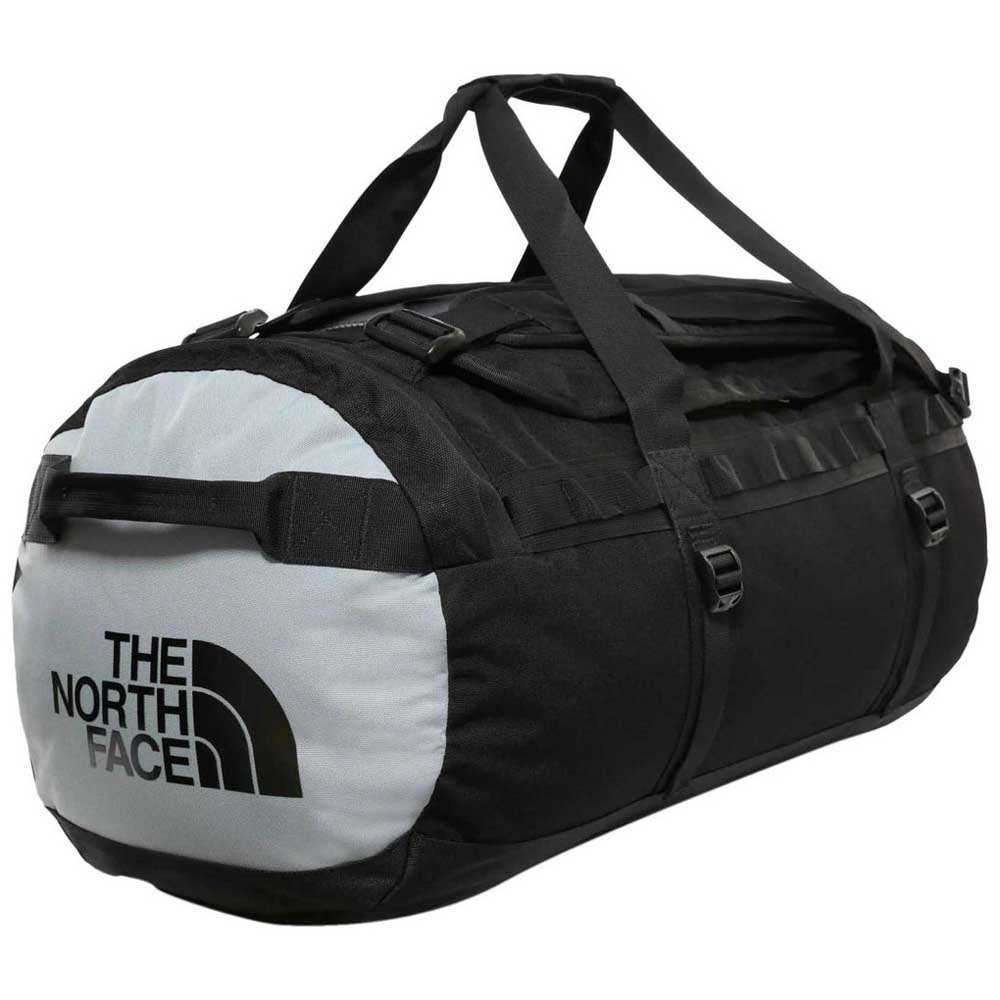 The North Face Gilman Duffel M One Size TNF Black / Mid Grey