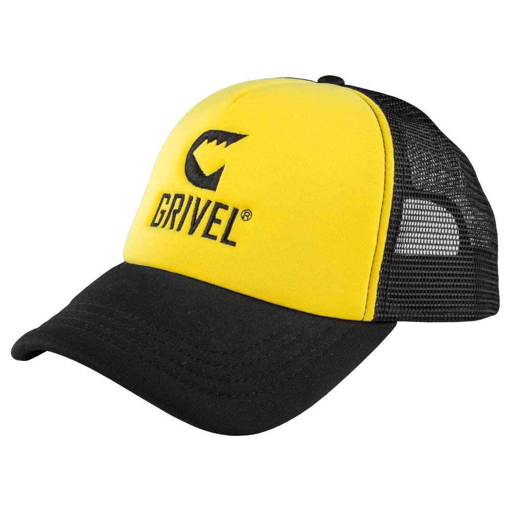Grivel Trucker One Size Yellow