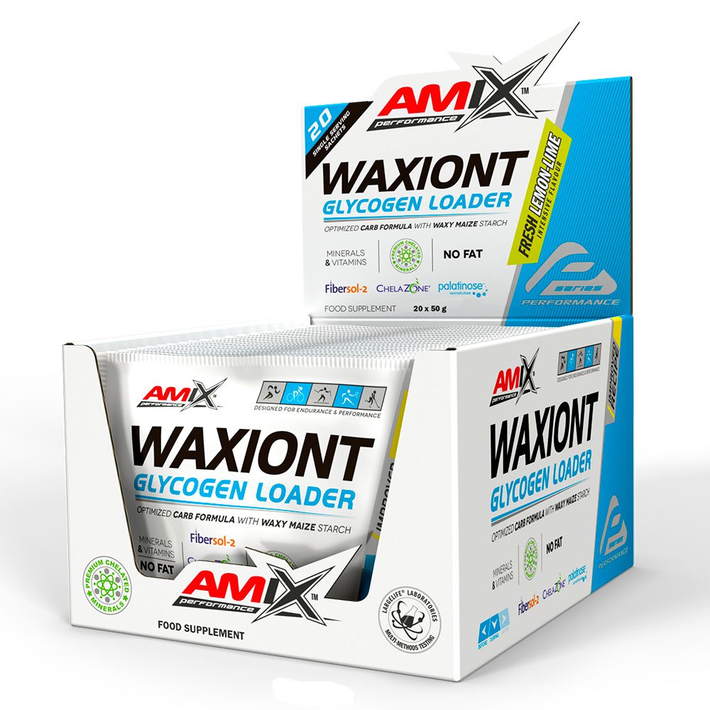Amix Waxiont 30gr 20 Units Lime&lemon One Size