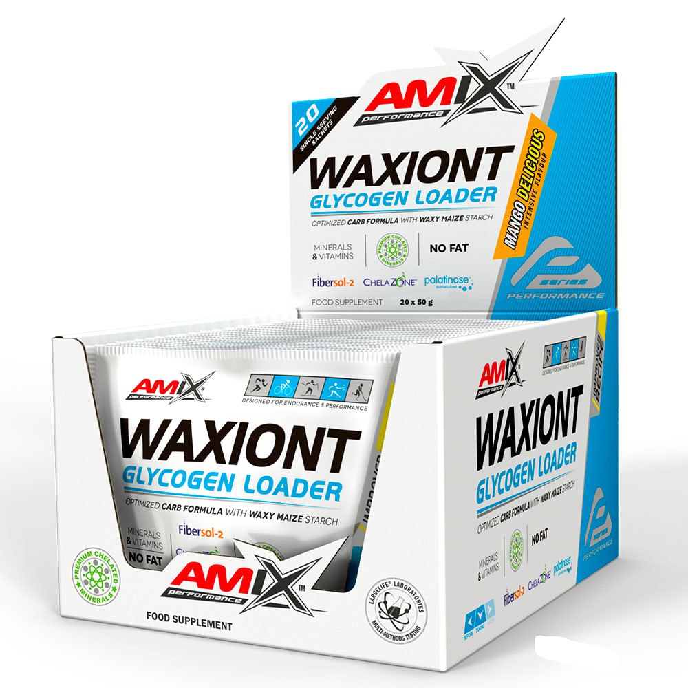 Amix Waxiont 30gr 20 Units Mango One Size