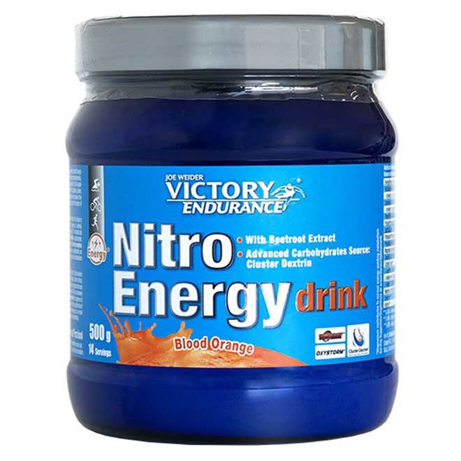 Victory Endurance Nitro Energy 500gr Orange One Size Orange
