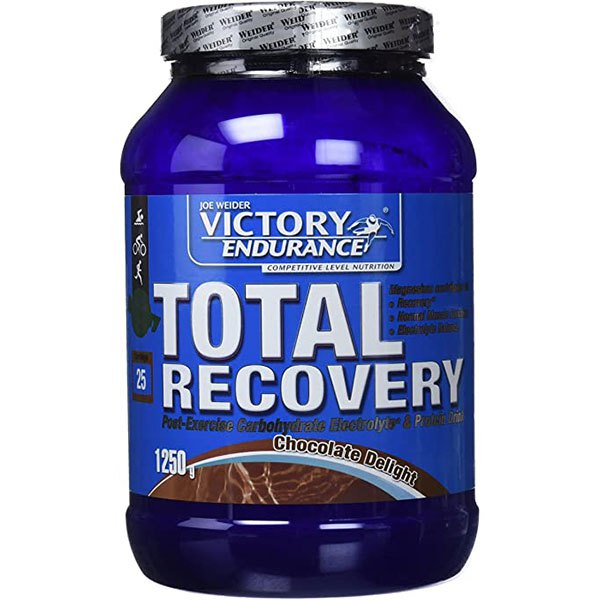 Victory Endurance Total Recovery 1.25kg Chocolate One Size Chocolate