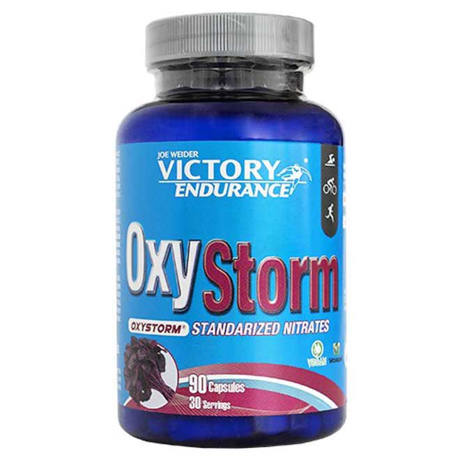 Victory Endurance Oxystorm 90 Units Without Flavour One Size Neutral
