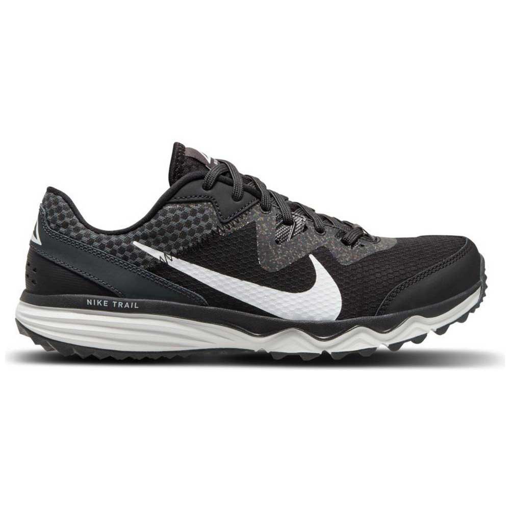 Nike Juniper Trail EU 35 1/2 Black / White / Dk Smoke Grey / Grey Fog