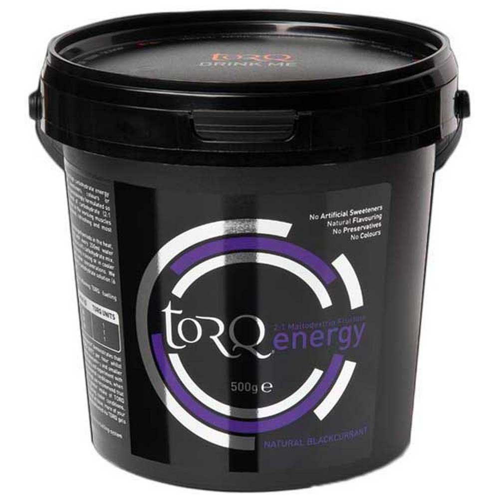 Torq 500gr Black Currant One Size