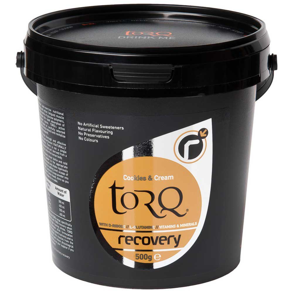 Torq Recovery 500gr Cookie&cream One Size