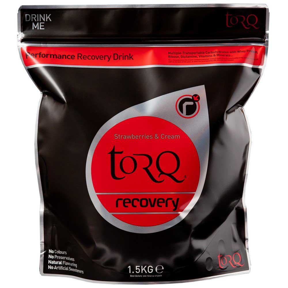 Torq Recovery 1500gr Strawberry&cream One Size