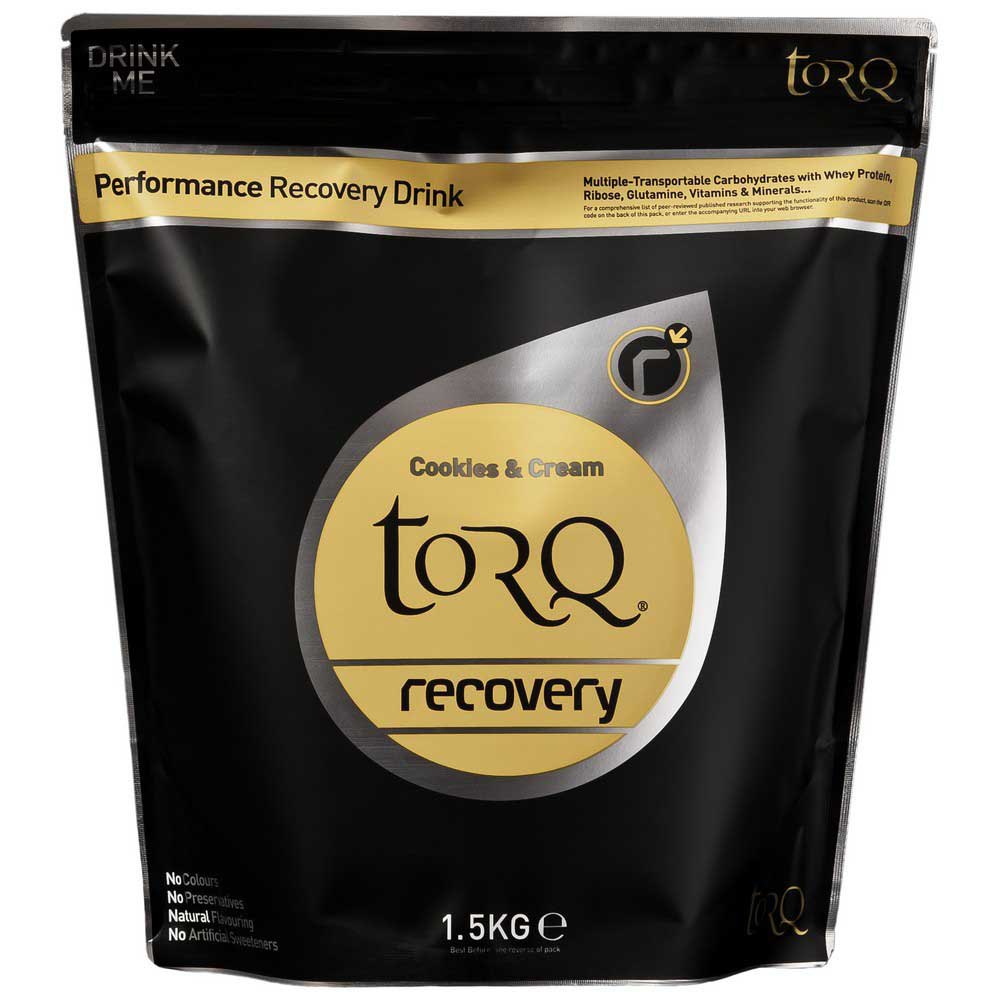Torq Recovery 1500gr Cookie&cream One Size