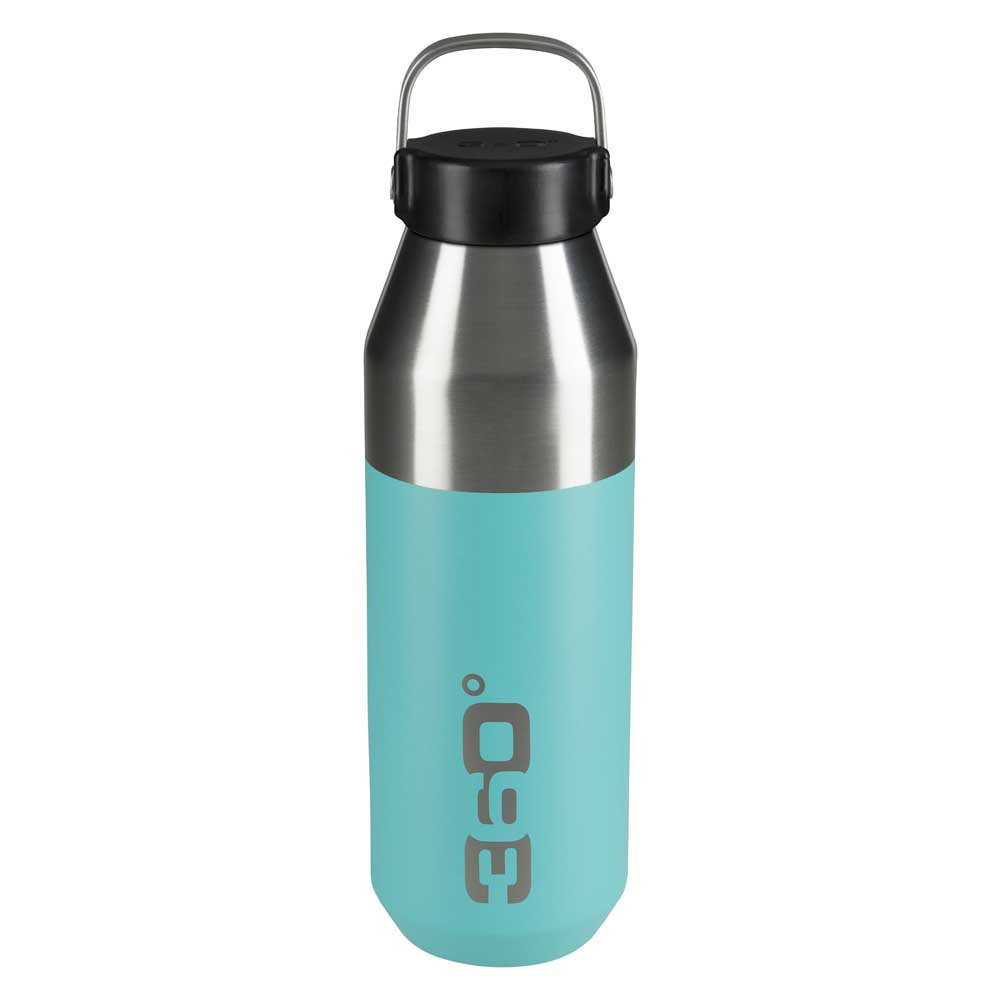 360 Degrees Insulated Narrow Mouth 750ml One Size Turquoise