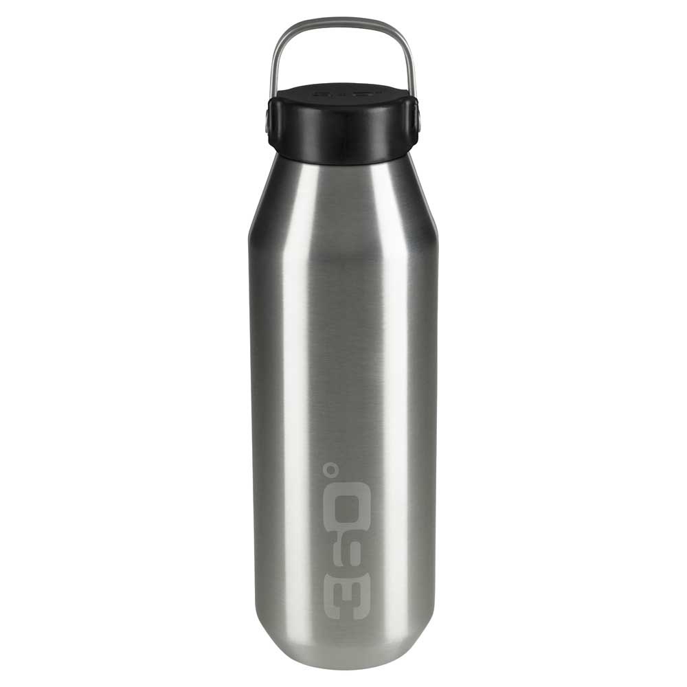 360 Degrees Insulated Narrow Mouth 750ml One Size Silver