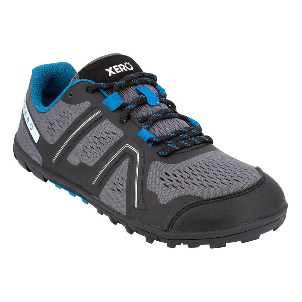 Xero Shoes Mesa Trail EU 37 1/2 Dark Gray / Saphire