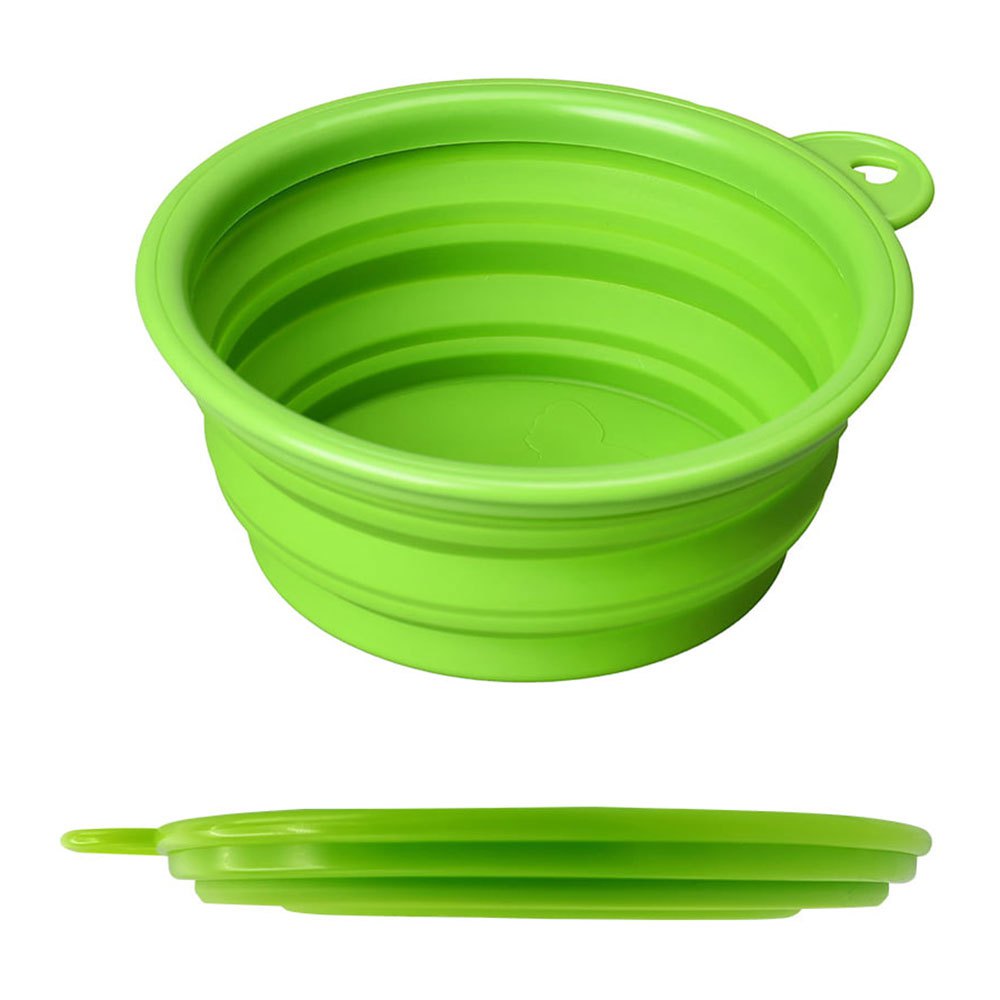 Instinct Trail Collapsible Bowl One Size Green