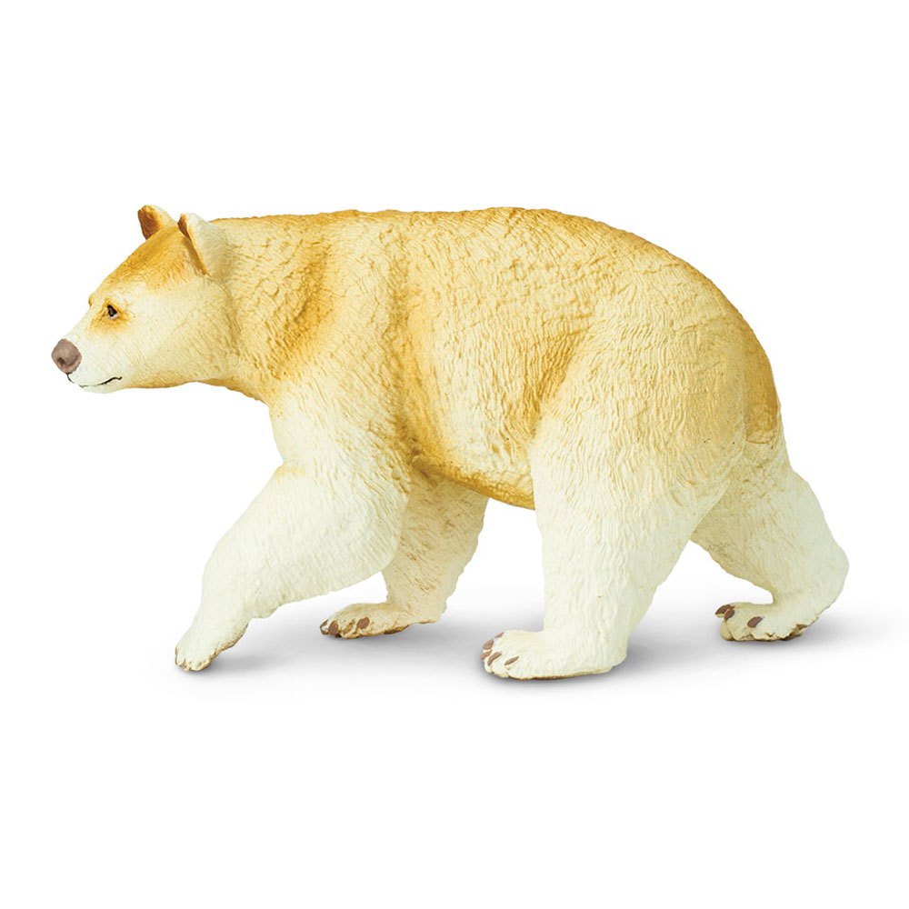 Safari Ltd Kermode Bear From 3 Years Beige
