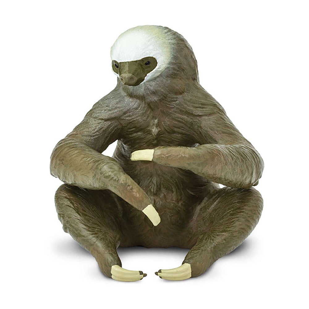 Safari Ltd Two-toed Sloth From 3 Years Grey