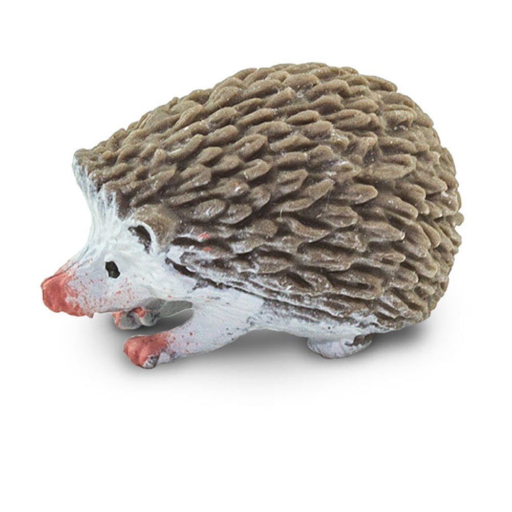 Safari Ltd Hedgehogs Good Luck Minis From 3 Years Brown / Beige
