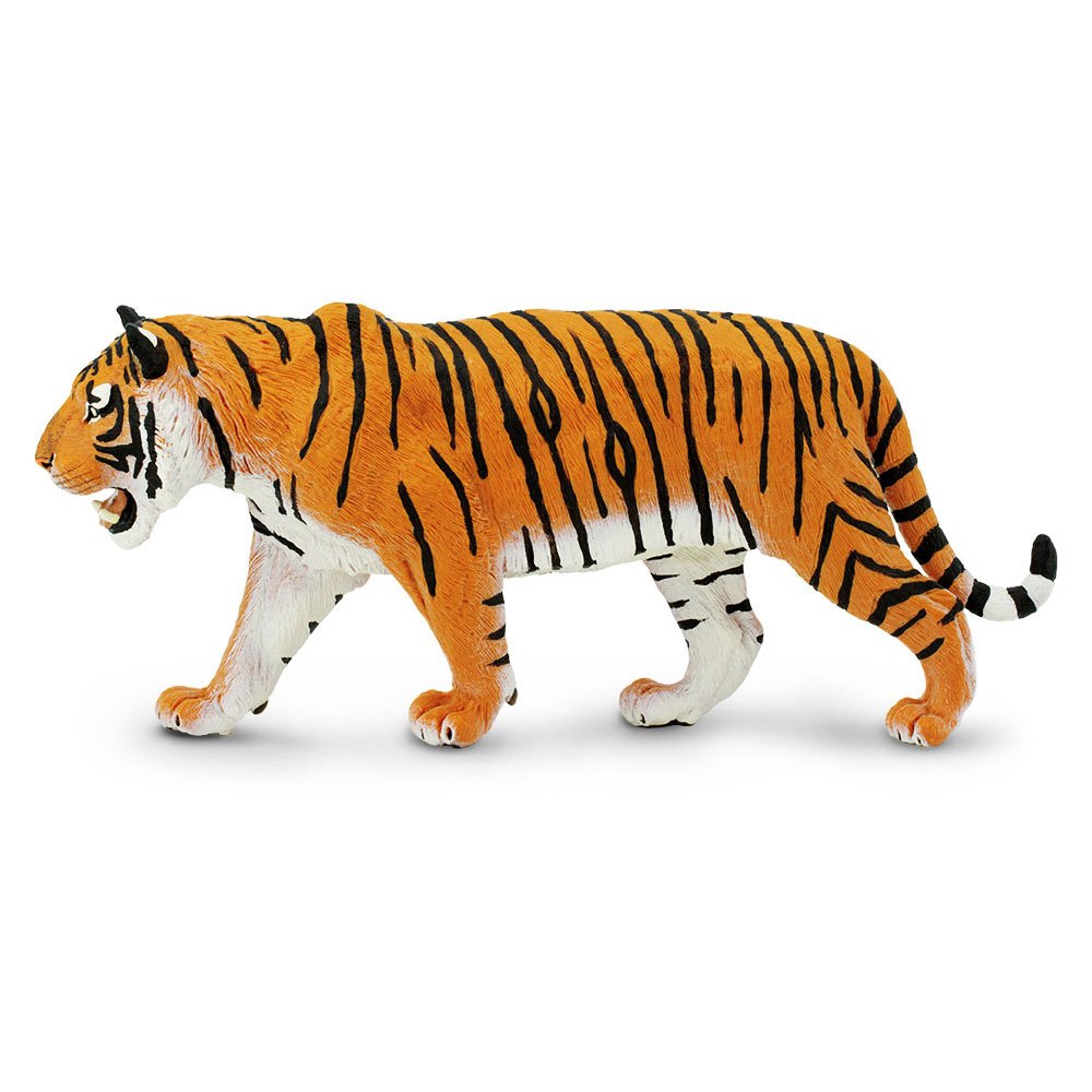 Safari Ltd Siberian Tiger From 3 Years Orange / Black