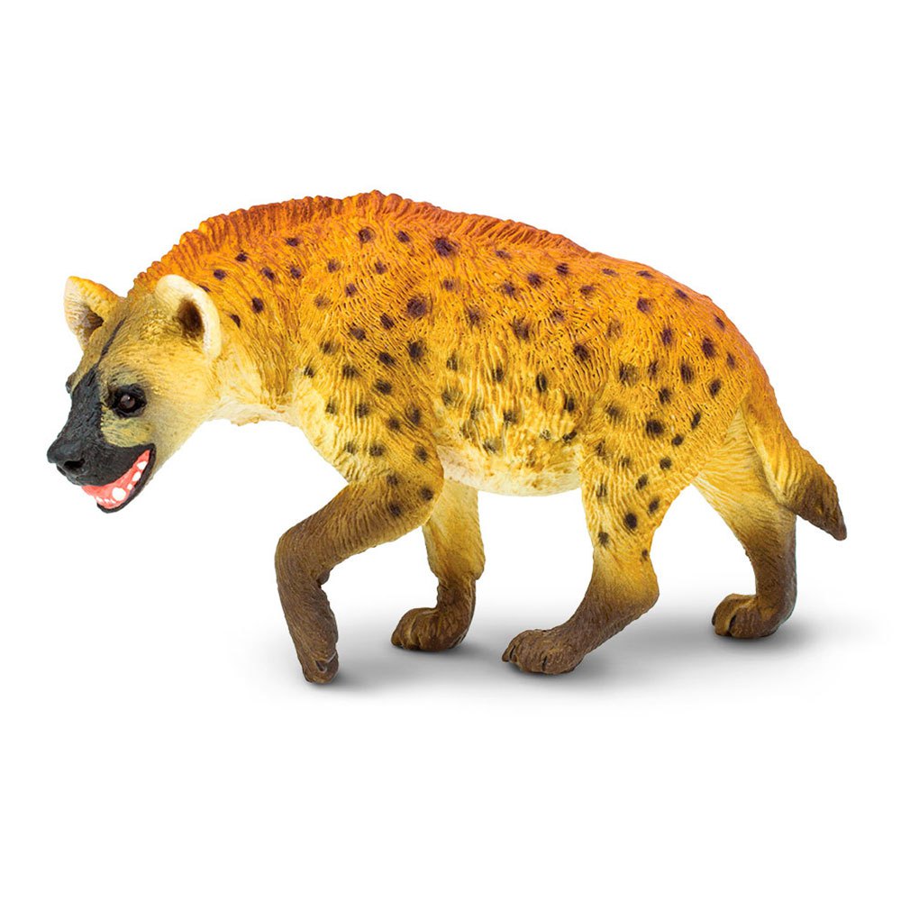 Safari Ltd Hyena From 3 Years Brown / Yellow
