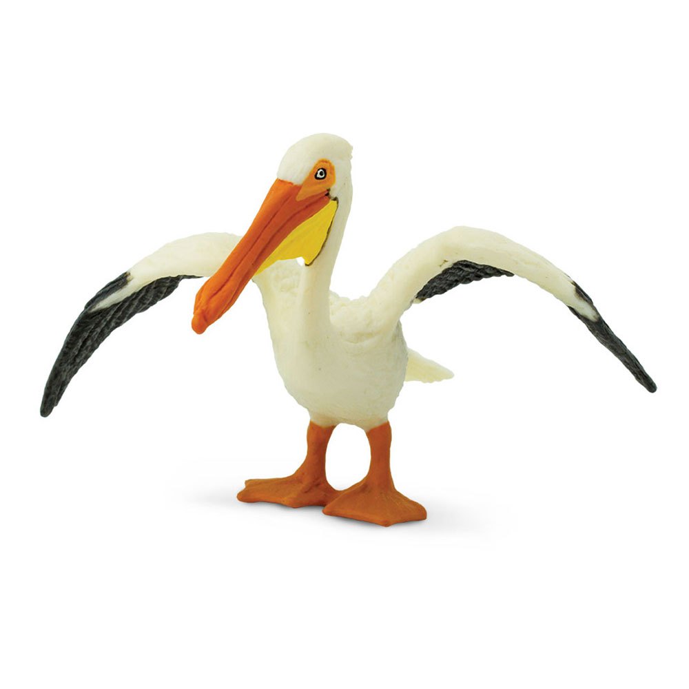 Safari Ltd Pelican From 3 Years White