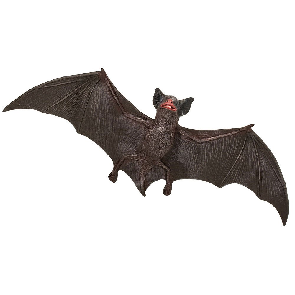 Safari Ltd Brown Bat From 3 Years Brown