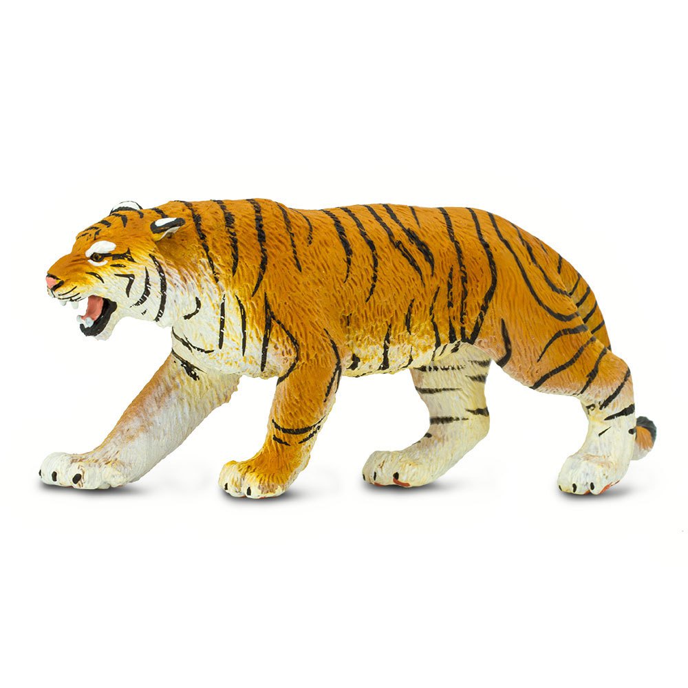 Safari Ltd Bengal Tiger From 3 Years Orange