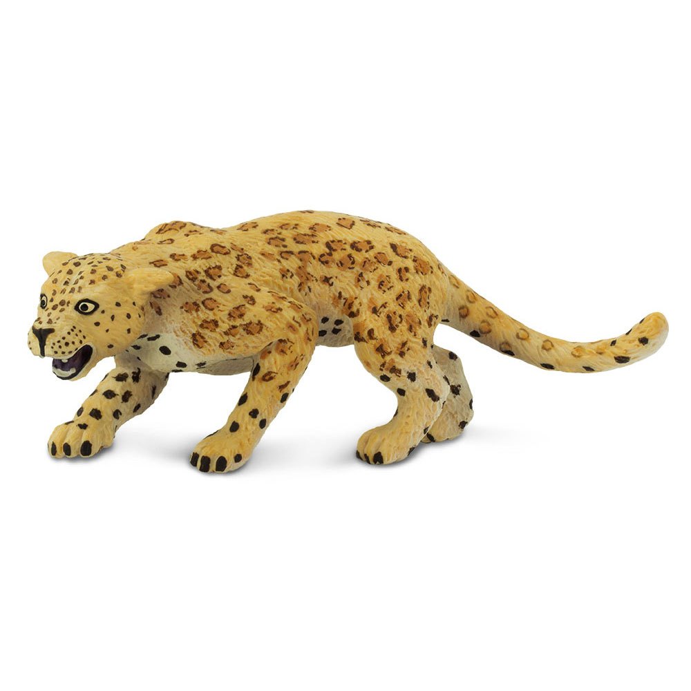 Safari Ltd Leopard From 3 Years Brown / Beige