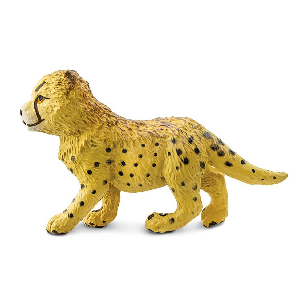 Safari Ltd Cheetah Cub From 3 Years Beige