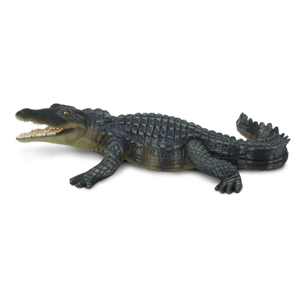 Safari Ltd Crocodile From 3 Years Black