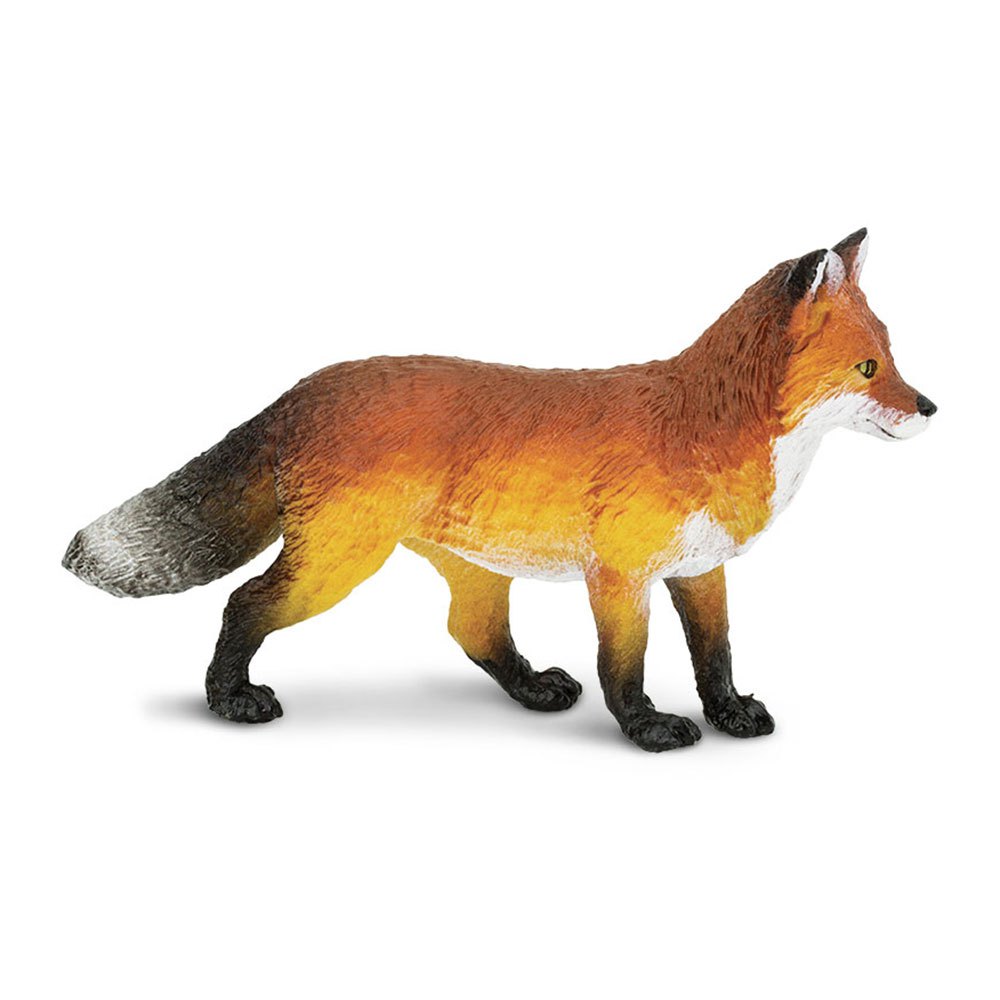 Safari Ltd Fox From 3 Years Orange / Brown