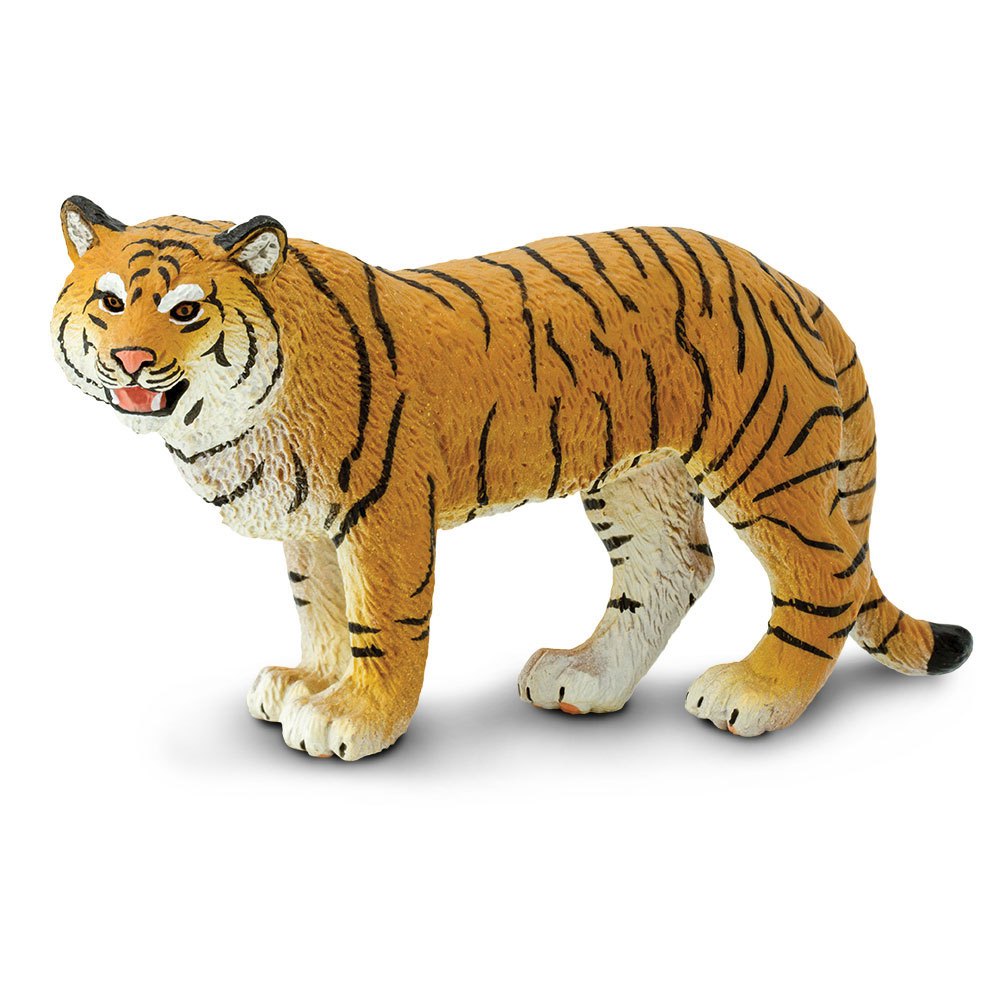 Safari Ltd Bengal Tigress From 3 Years Brown / Orange
