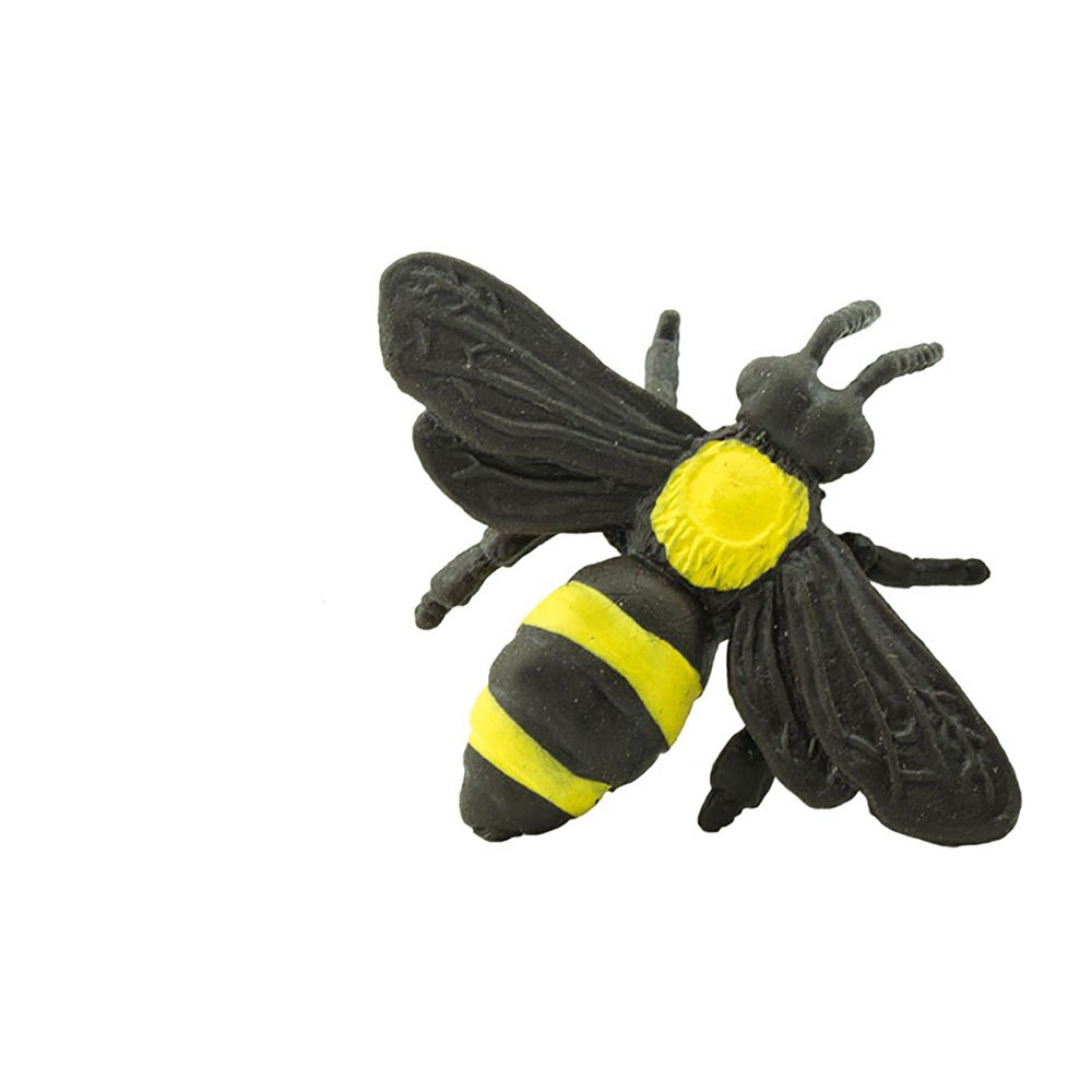 Safari Ltd Bumble Bees Good Luck Minis From 3 Years Black / Yellow