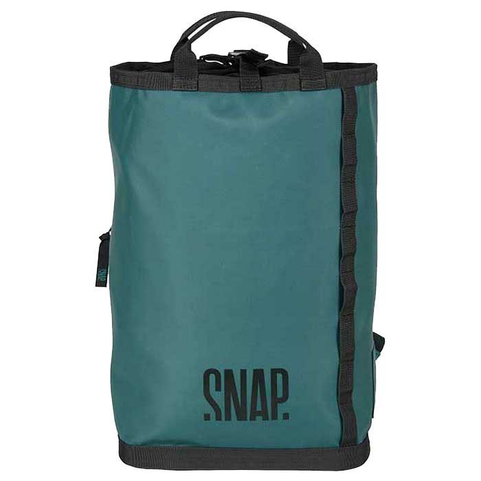 Snap Climbing Haulbag 18l One Size Green