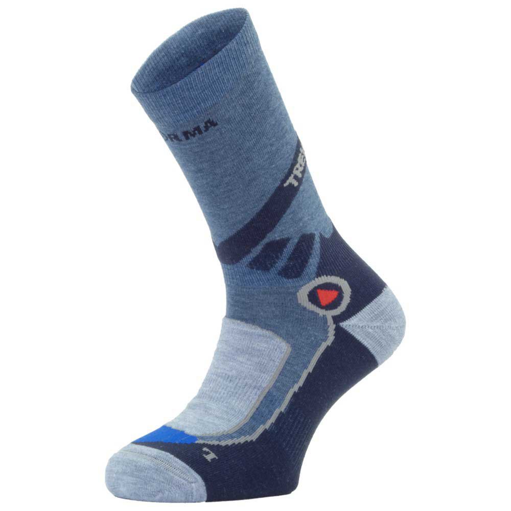 Enforma Socks Puigmal EU 36-38 Blue