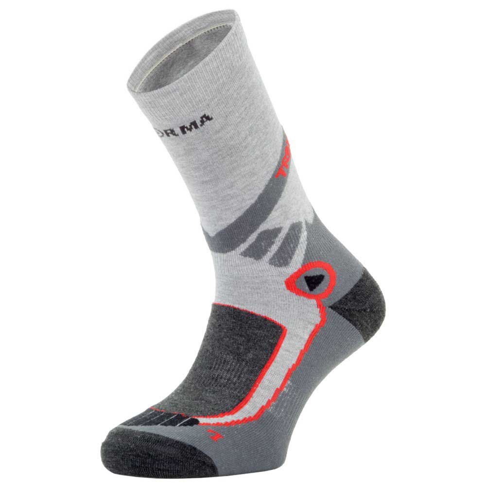 Enforma Socks Puigmal EU 36-38 Grey