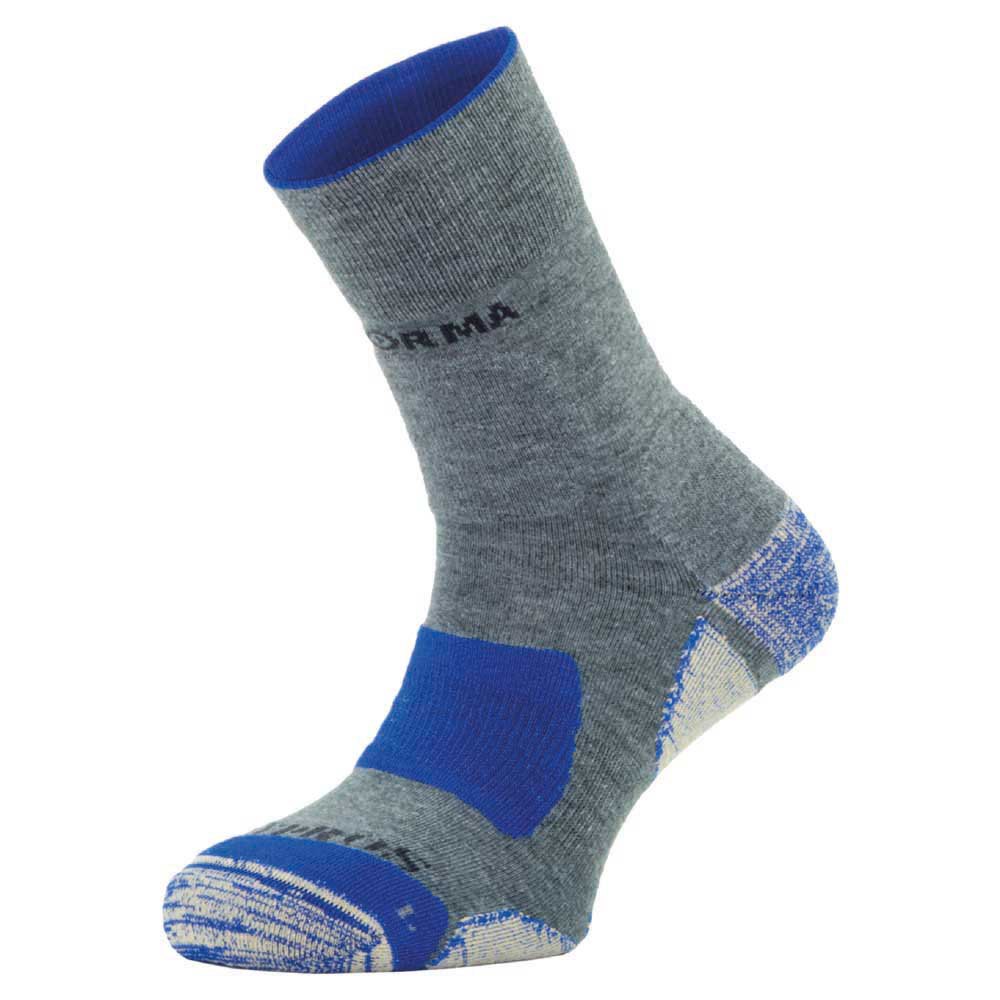 Enforma Socks Mulhacen EU 36-38 Grey / Royal