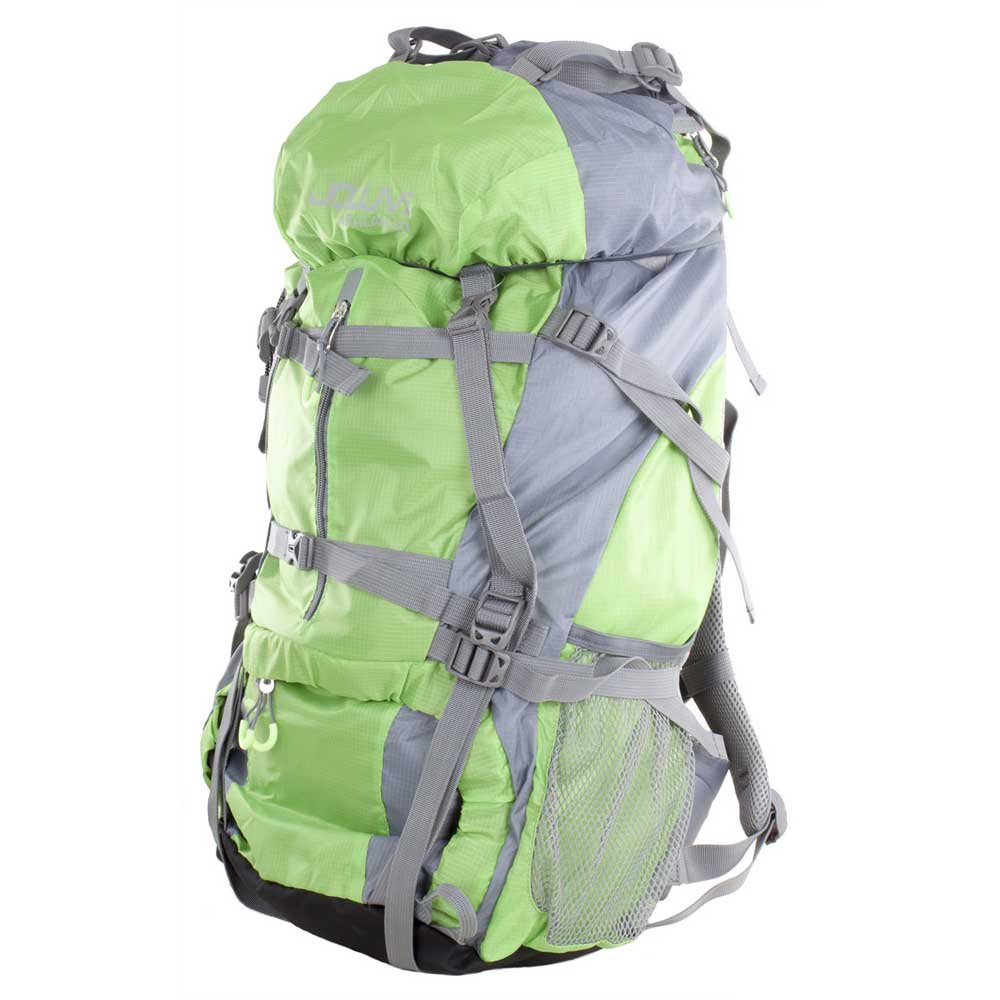 Joluvi Apalar 60l One Size Lime / Charcoal