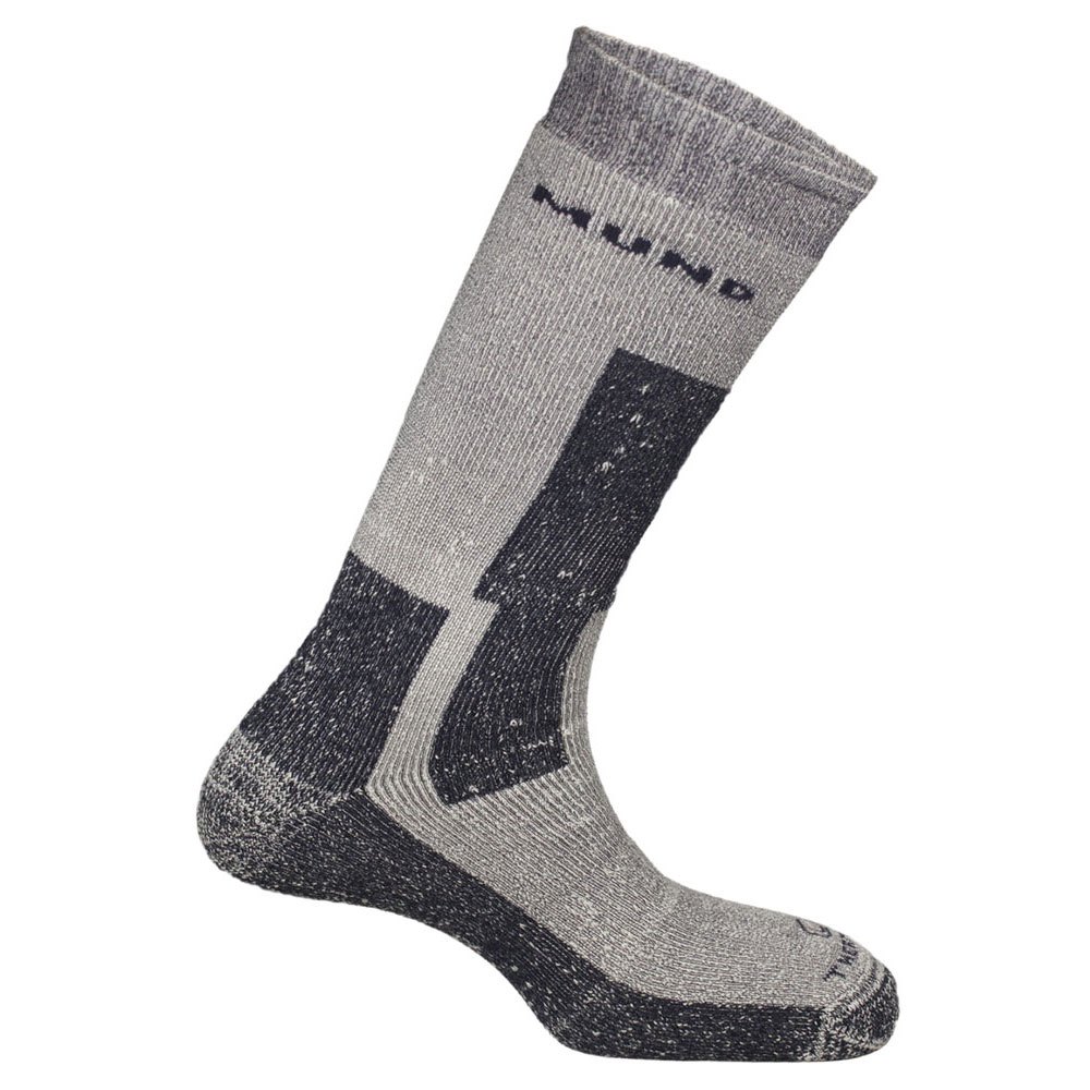 Mund Socks Limited Edition Winter EU 38-41 Navy