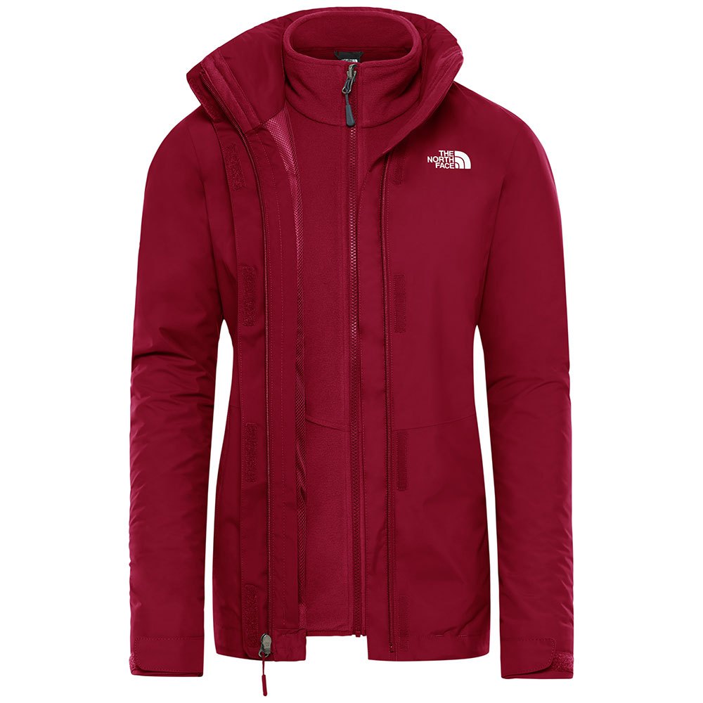 The North Face Neoriginal Triclimate XS Cardinal Red